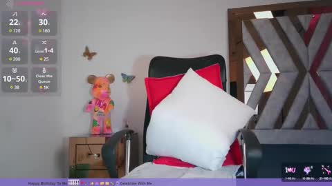 Snapshot of littleaysheel chatting on 02/01/25, 09:19 littleaysheel online show from 02/01/25, 09:19