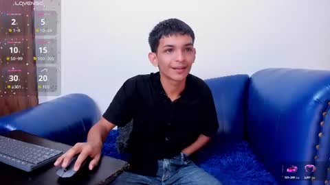 Snapshot of littlecum18 chatting on 06/18/26, 12:20 Pipe online show from 06/18/26, 12:20