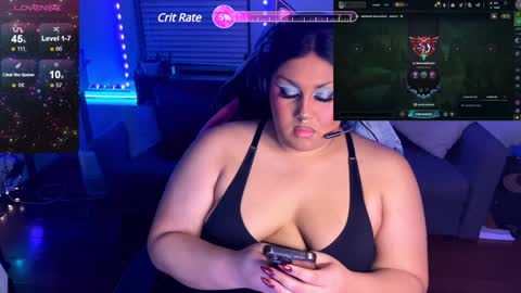 Snapshot of littledracula666 chatting on 12/16/24, 09:57 littledracula666 online show from 12/16/24, 09:57