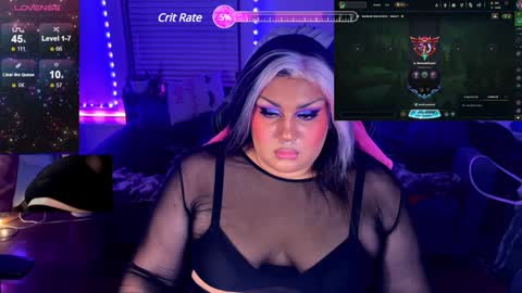 Snapshot of littledracula666 chatting on 12/19/24, 10:56 littledracula666 online show from 12/19/24, 10:56