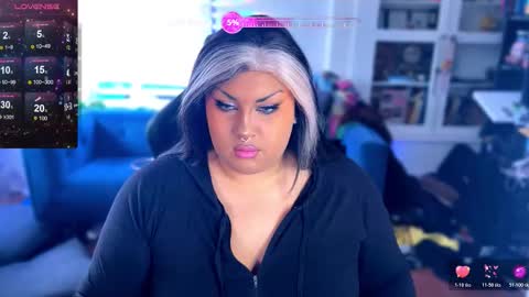 Snapshot of littledracula666 chatting on 11/03/25, 11:04 littledracula666 online show from 11/03/25, 11:04