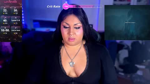 Snapshot of littledracula666 chatting on 11/14/25, 12:42 littledracula666 online show from 11/14/25, 12:42