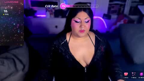 littledracula666 online show from 12/23/25, 05:16