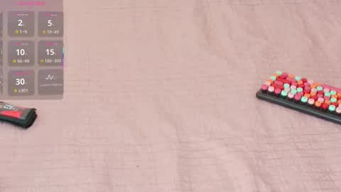 Tania  online show from 11/14/25, 08:40