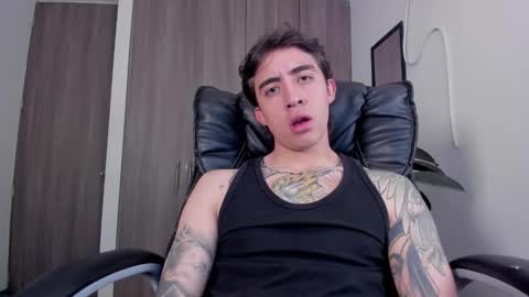 Ferxxo online show from 09/28/25, 01:00