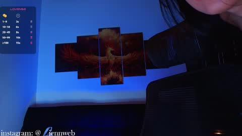 Jennifer de Len online show from 04/09/26, 08:53