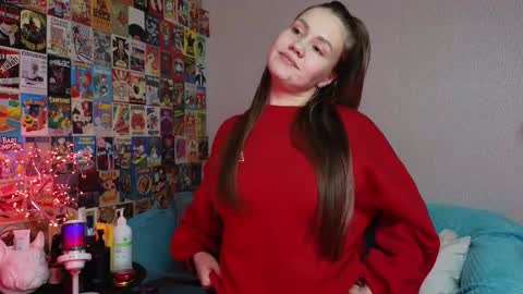 LillleLinn online show from 10/26/25, 04:02