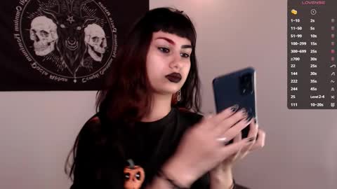 Lucifer online show from 10/31/25, 01:50