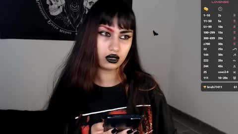 Lucifer online show from 11/29/25, 09:29