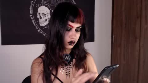 Snapshot of littleluciferrr chatting on 07/01/26, 05:45 Lucifer online show from 07/01/26, 05:45