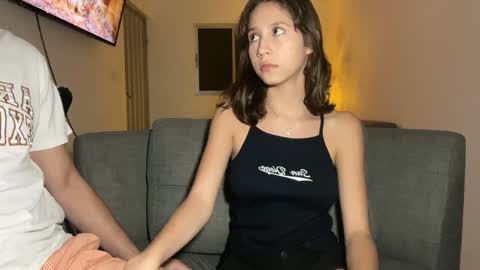 Snapshot of littlemegancouple chatting on 12/09/24, 09:39 the mengan show online show from 12/09/24, 09:39