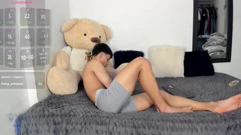 PARKER online show from 11/03/25, 02:07