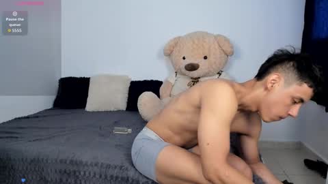 PARKER online show from 12/20/25, 03:52