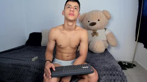 PARKER online show from 12/21/25, 12:56