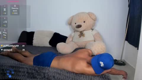 PARKER online show from 03/10/26, 01:05