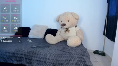 PARKER online show from 04/10/26, 04:33