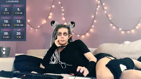 Felix online show from 02/23/25, 07:07