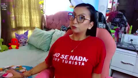 Snapshot of littlerouse_ chatting on 02/20/25, 09:20 Ruby Rouse online show from 02/20/25, 09:20