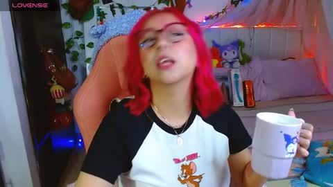 Ruby Rouse online show from 05/01/26, 08:30