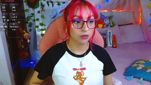 Ruby Rouse online show from 05/09/26, 09:58