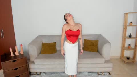 - Eileen - Izzy - Stiven online show from 01/26/25, 08:45