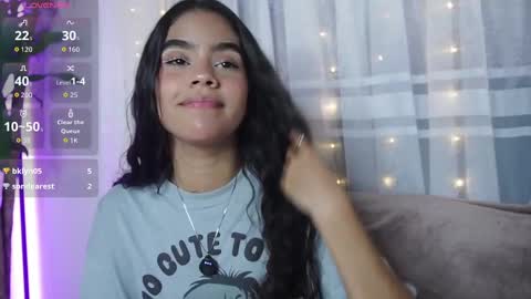 littletammy_ online show from 10/03/25, 01:52