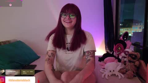 Valerie  online show from 05/29/26, 01:25
