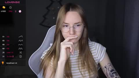 Eliana online show from 12/21/25, 10:11