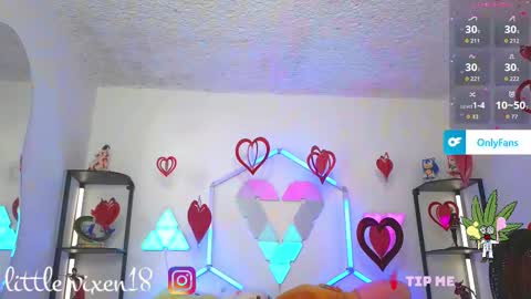 littlevixen18 online show from 03/10/26, 02:33