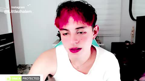 littlezhalem online show from 12/22/25, 05:04