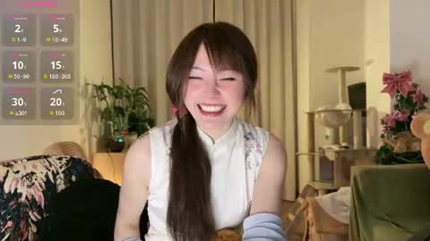 Snapshot of liunana chatting on 06/17/26, 01:12 nana online show from 06/17/26, 01:12