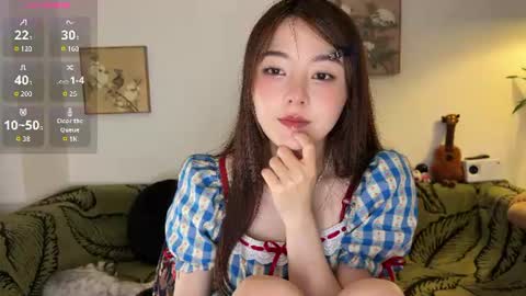 Snapshot of liunana chatting on 07/23/26, 01:41 nana online show from 07/23/26, 01:41