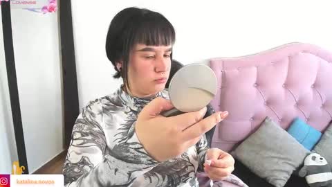 Katalina Novoa. online show from 01/29/25, 09:28