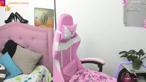 Katalina Novoa. online show from 05/15/26, 02:29