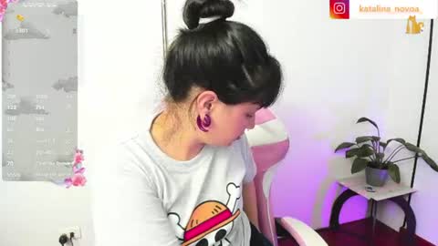 Snapshot of liv_rosse chatting on 07/09/26, 02:04 Katalina Novoa. online show from 07/09/26, 02:04