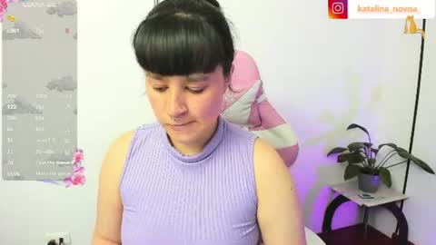 Snapshot of liv_rosse chatting on 07/11/26, 03:09 Katalina Novoa. online show from 07/11/26, 03:09