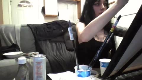 Liv Mirage online show from 02/20/25, 04:39