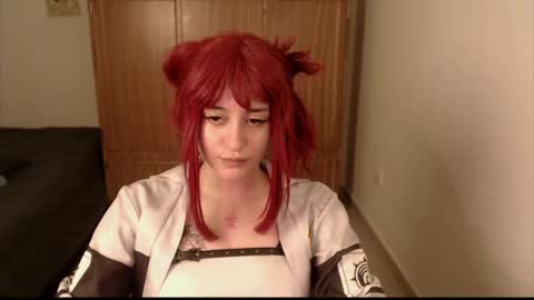 Elizabeth online show from 04/29/26, 01:21