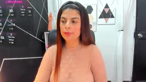 Liz 3 online show from 10/03/25, 02:03