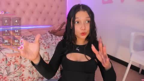 Liza online show from 02/13/25, 01:19