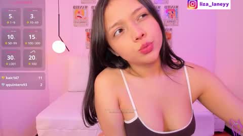 Liza online show from 11/22/25, 07:51