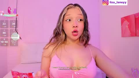 Liza online show from 03/30/26, 10:55