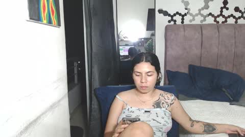 Liza Thurner online show from 02/09/25, 05:08