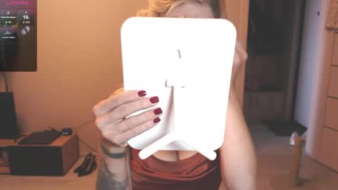 Liza Wet online show from 09/09/25, 04:12