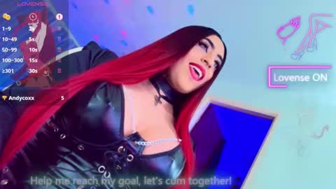 Liza Goth online show from 03/11/25, 02:54