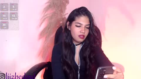 lizbedoutx online show from 11/16/25, 10:15