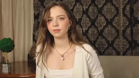 Snapshot of lizbethbiers chatting on 12/29/24, 03:11 Hello there im Amelia Im new here Lets have fun online show from 12/29/24, 03:11