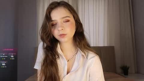 Snapshot of lizbethbiers chatting on 03/02/25, 04:39 Hello there im Amelia Im new here Lets have fun online show from 03/02/25, 04:39