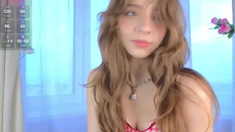 Snapshot of lizbethbiers chatting on 10/20/25, 03:18 Hello there im Amelia Im new here Lets have fun online show from 10/20/25, 03:18