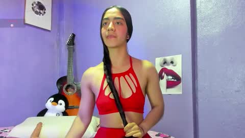 lizeth online show from 12/01/25, 01:10